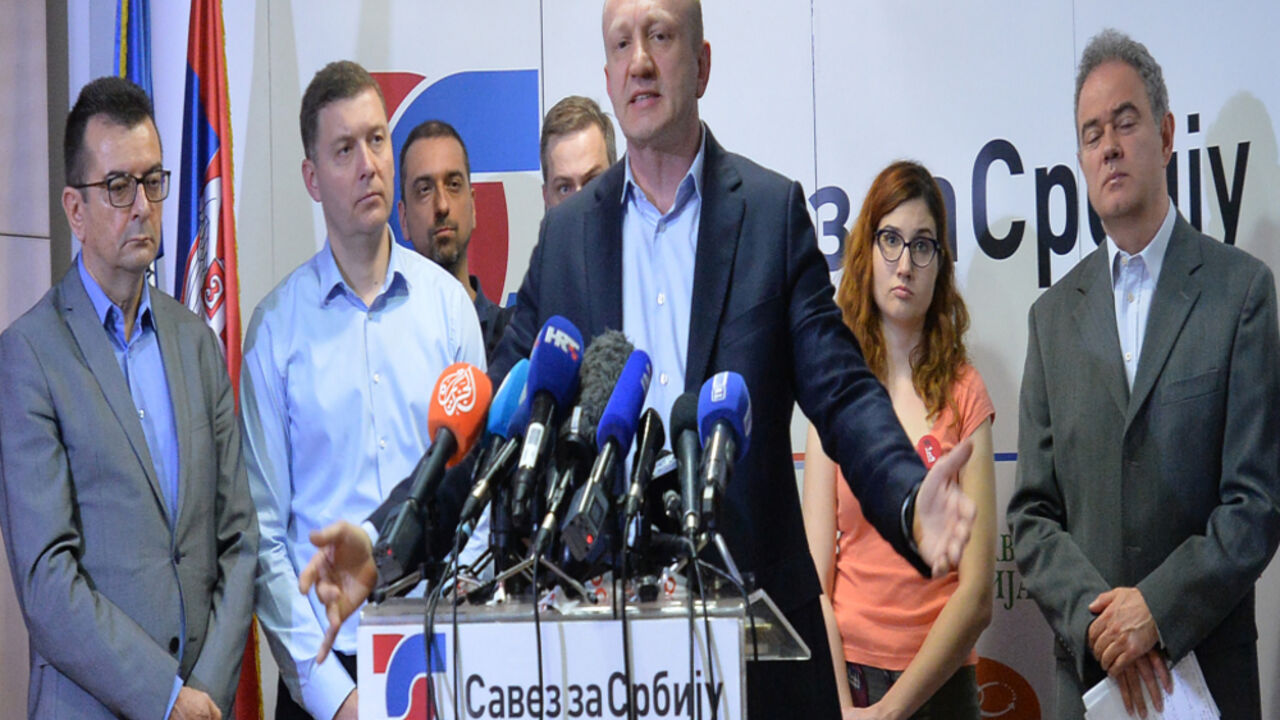 Savez za Srbiju