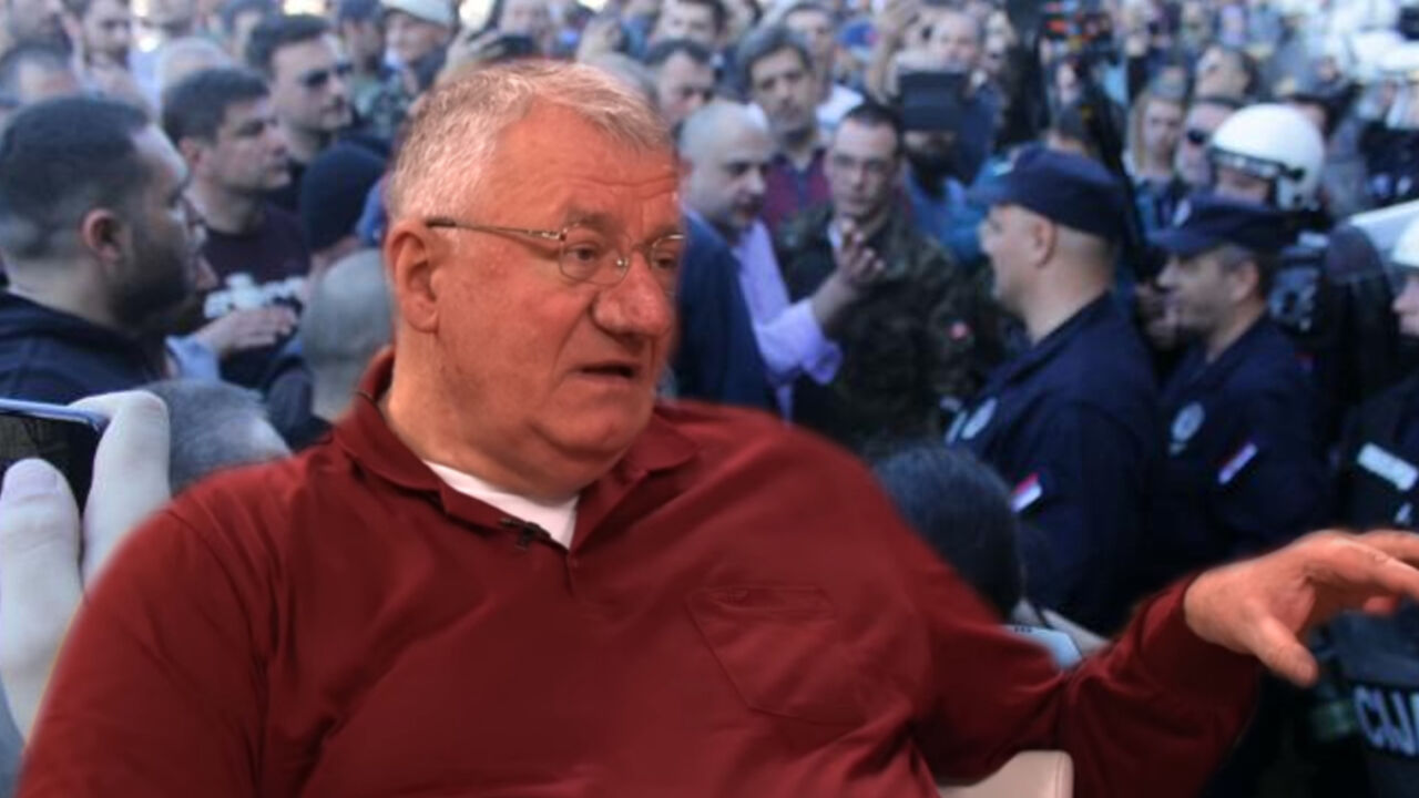 Vojislav Šešelj