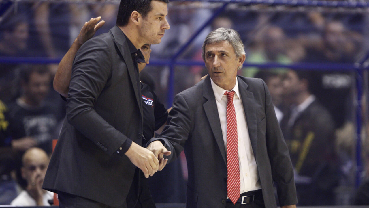 Svetislav Pešić, Vlade Jovanović