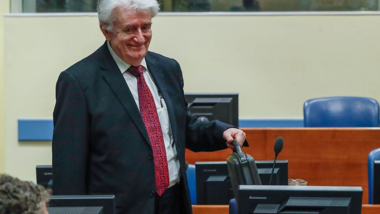 Radovan Karadžić