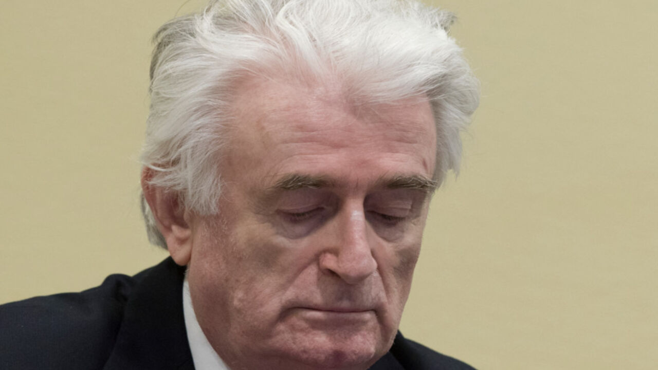 Radovan Karadžić