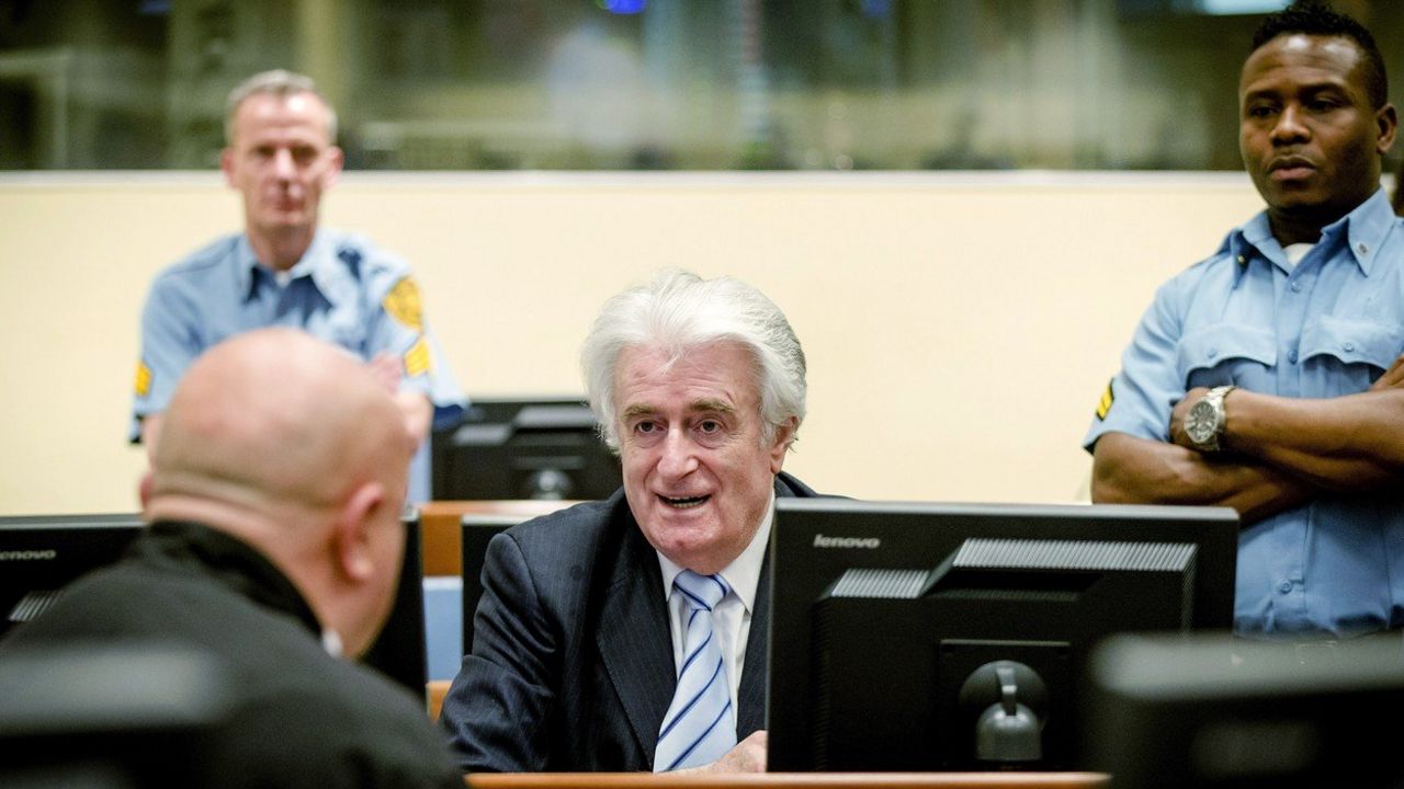 Radovan Karadžić