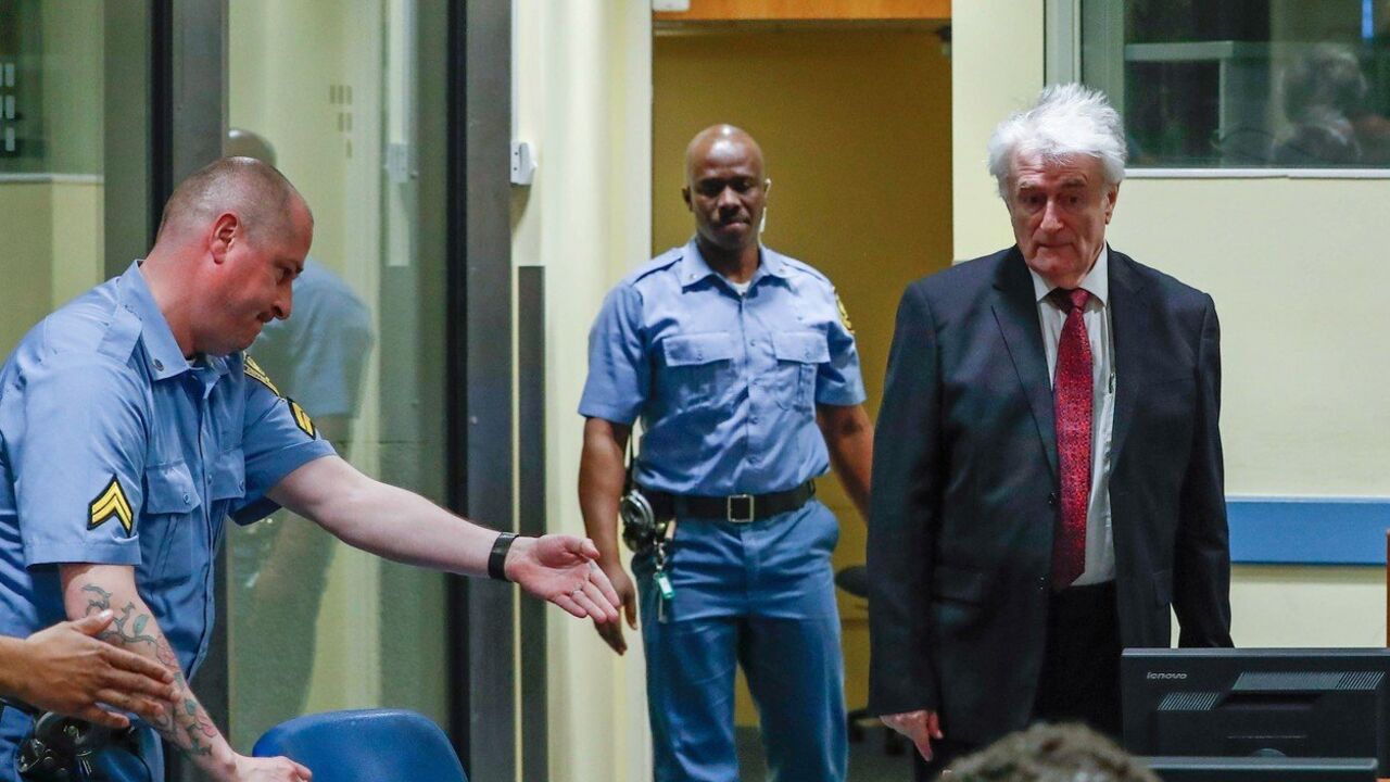 Radovan Karadžić