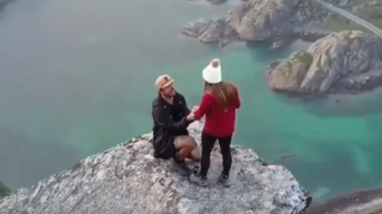 Prosidba u Norveškoj