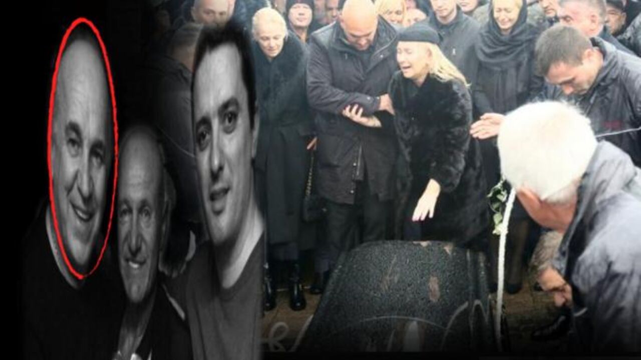 Šaban Šaulić i Sabit Dervišević