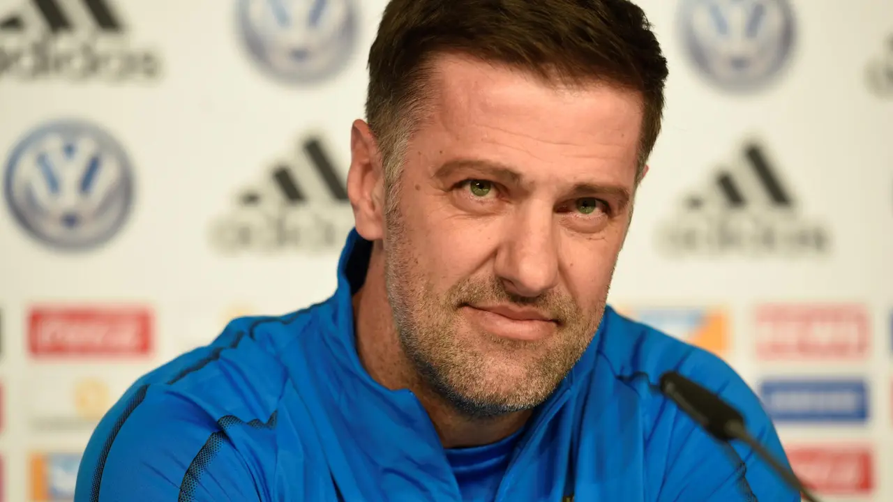 Mladen Krstajić