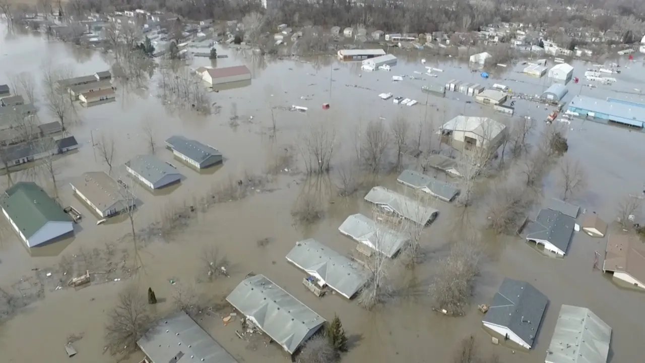 poplave u Americi