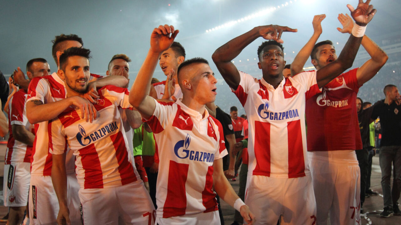 FK Crvena zvezda