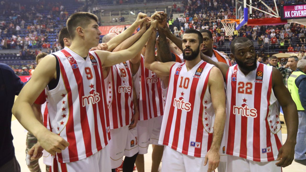 KK Crvena zvezda