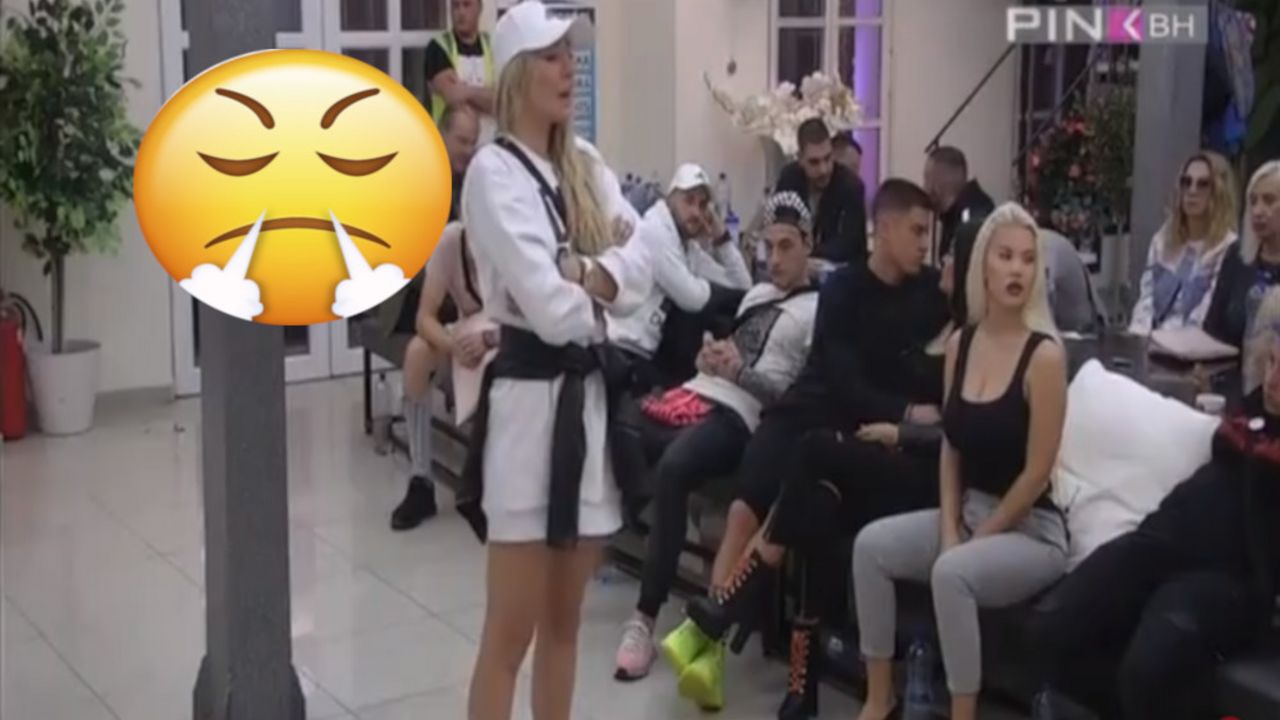 Luna besno