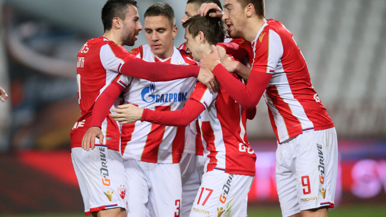 FK Crvena zvezda