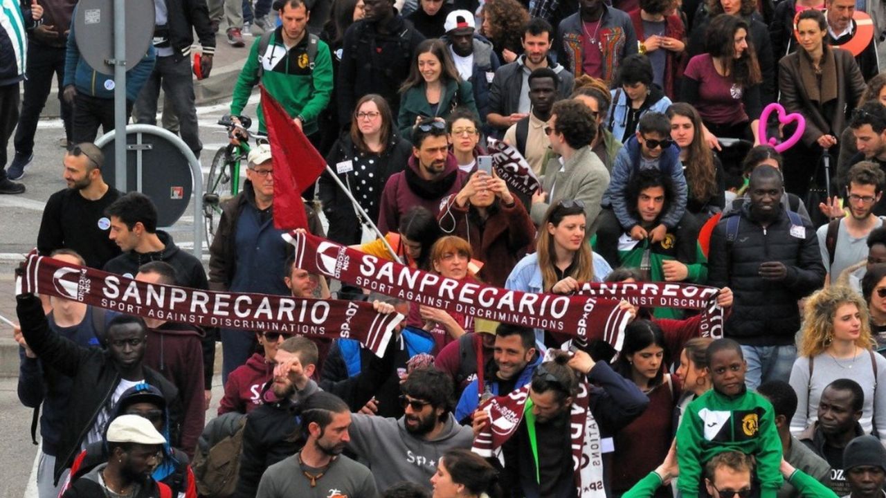 Padova demonstracije