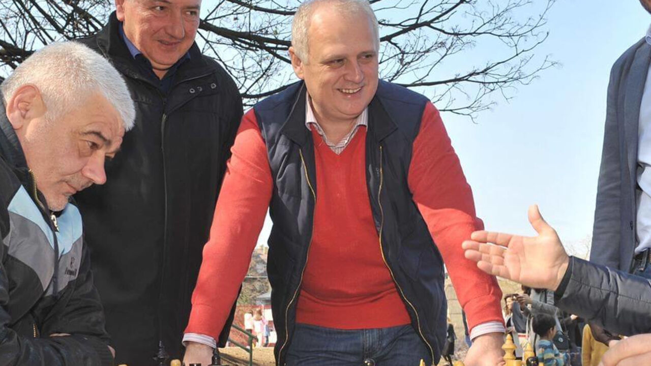 Goran Vesić: Za obnovu parka u Rakovici oko 20 miliona dinara