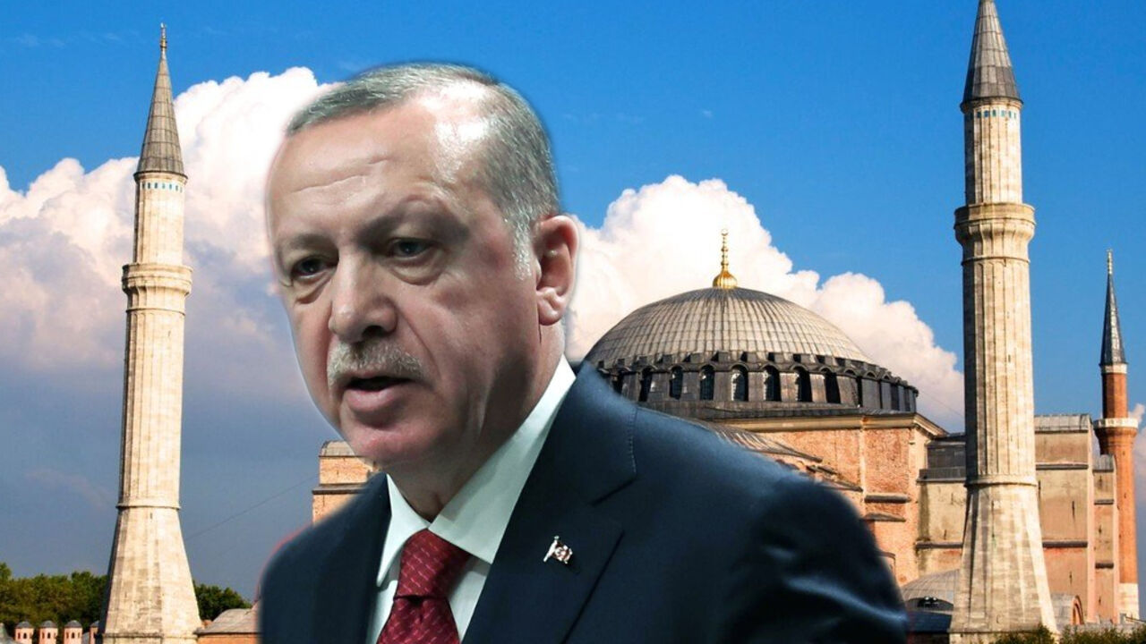 Redžep Tajip Erdogan