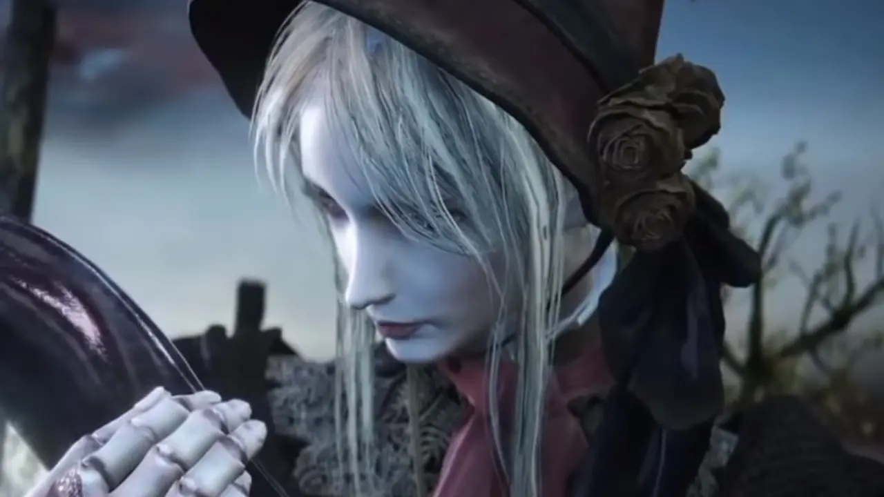 Igra Bloodborne