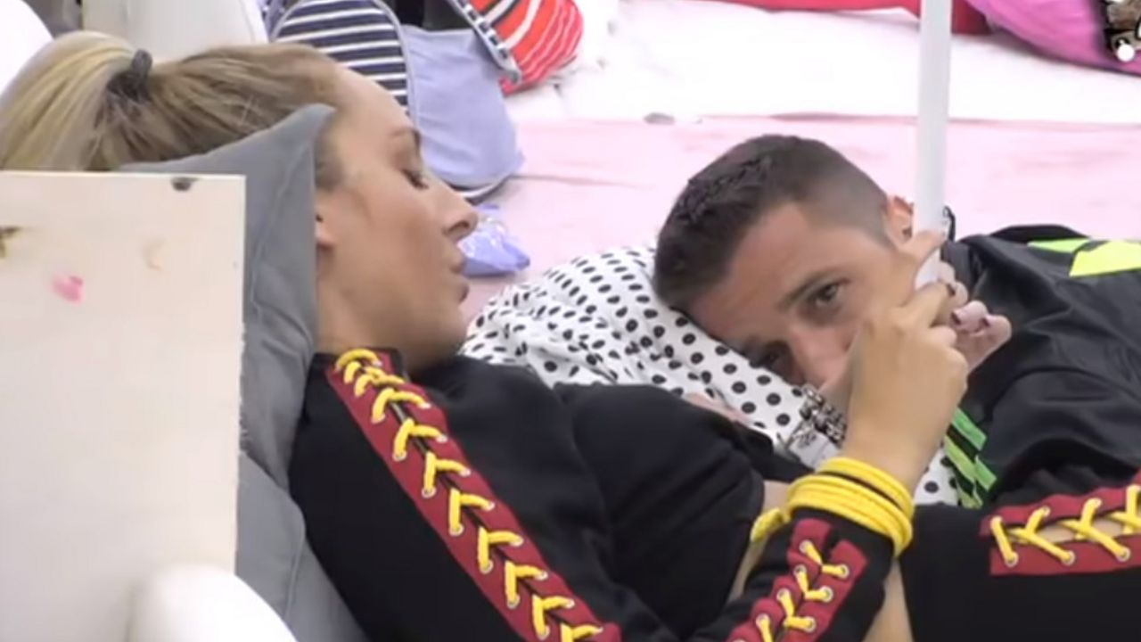 Luna Đogani, Marko Miljković