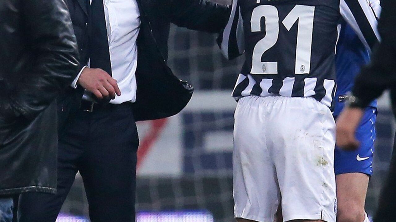Antonio Konte, Andrea Pirlo