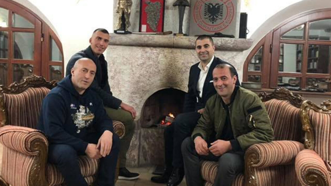 Ramuš Haradinaj