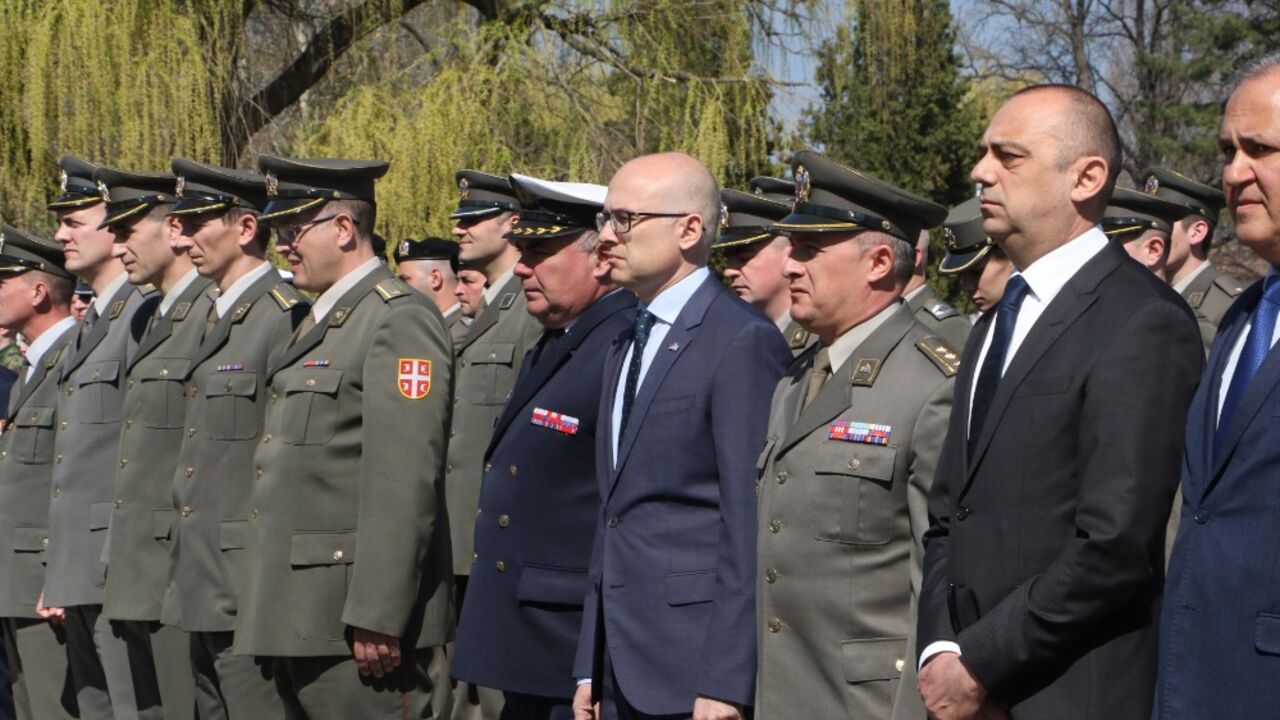 Novi Sad polaganje žrtvama bombardovanja