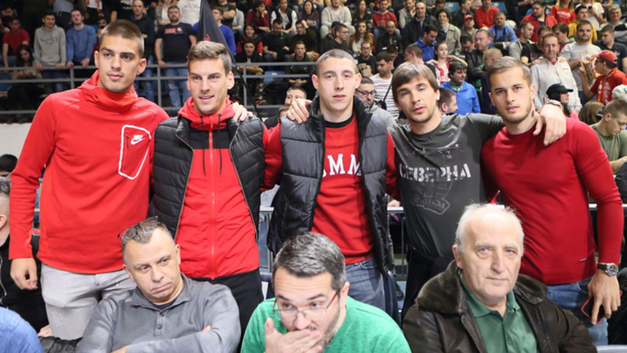 FK Crvena zvezda