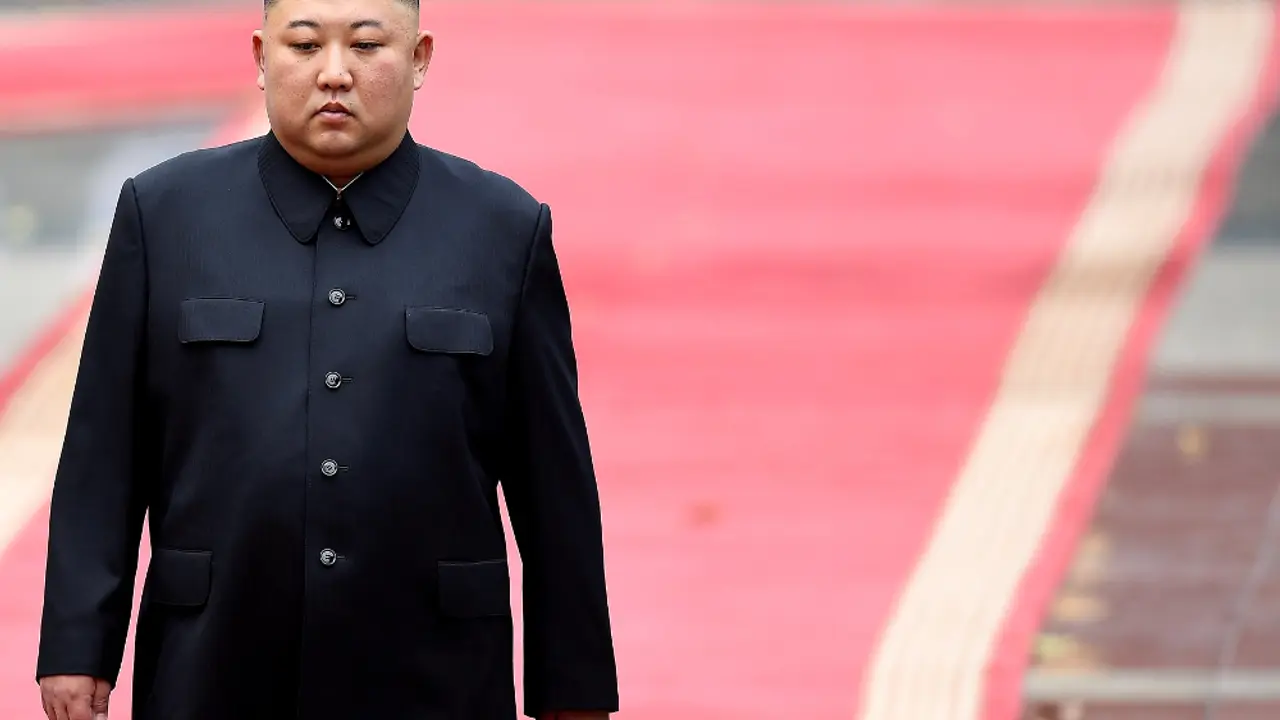 Kim Džong Un