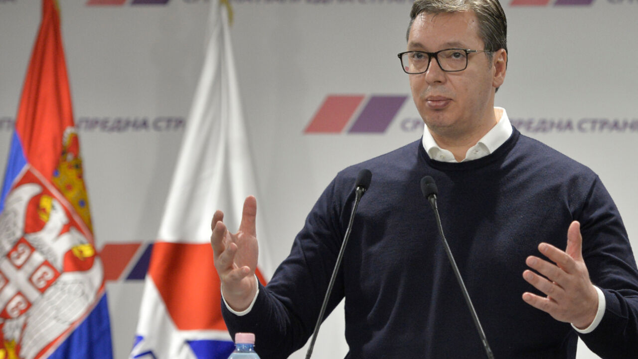 Vučić