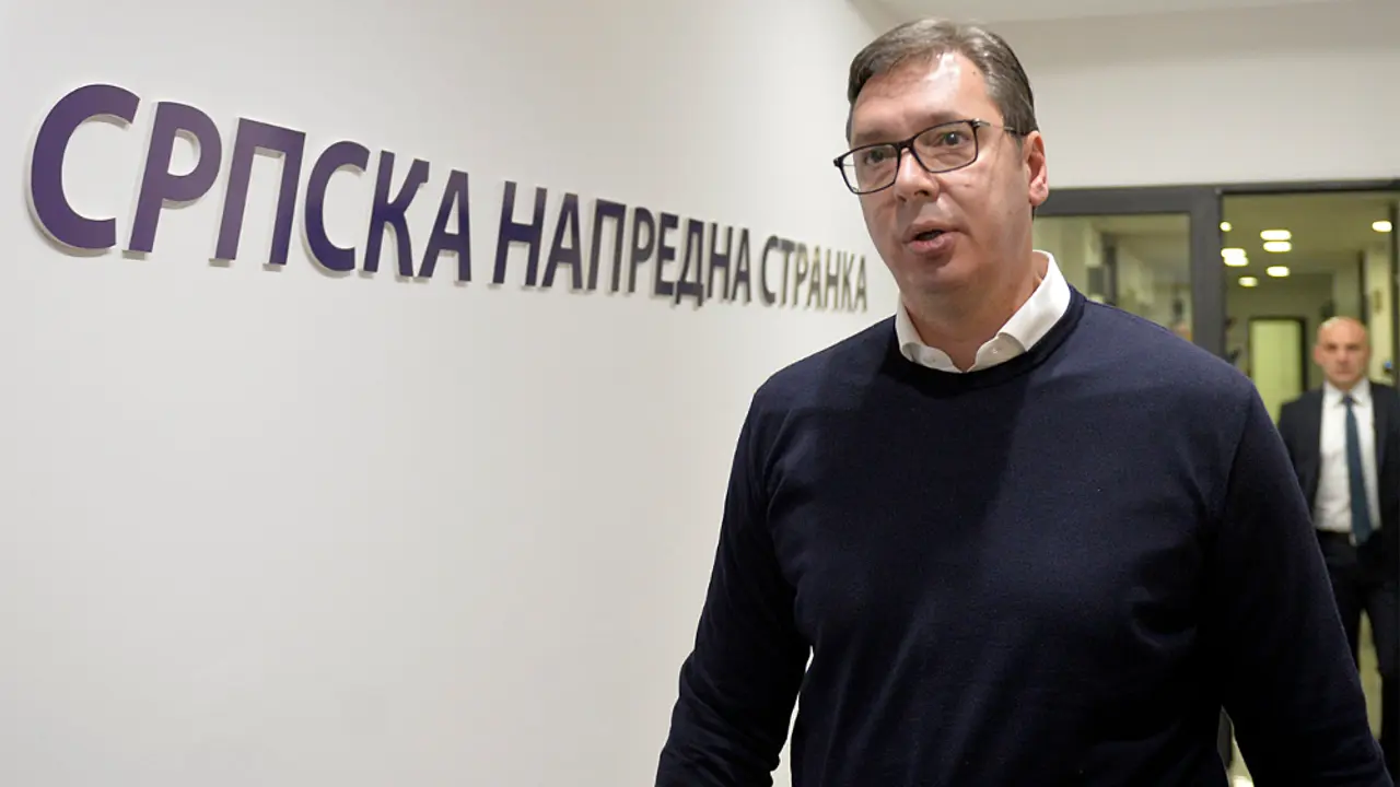 Aleksandar Vučić