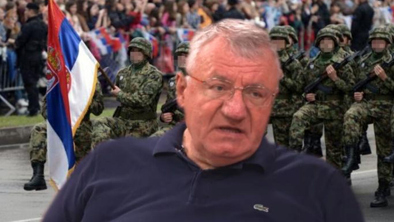 Vojislav Šešelj