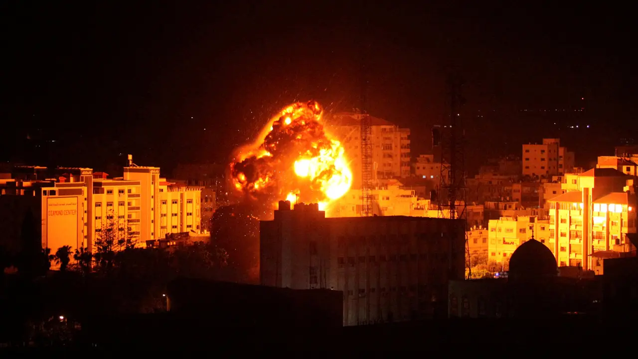gaza