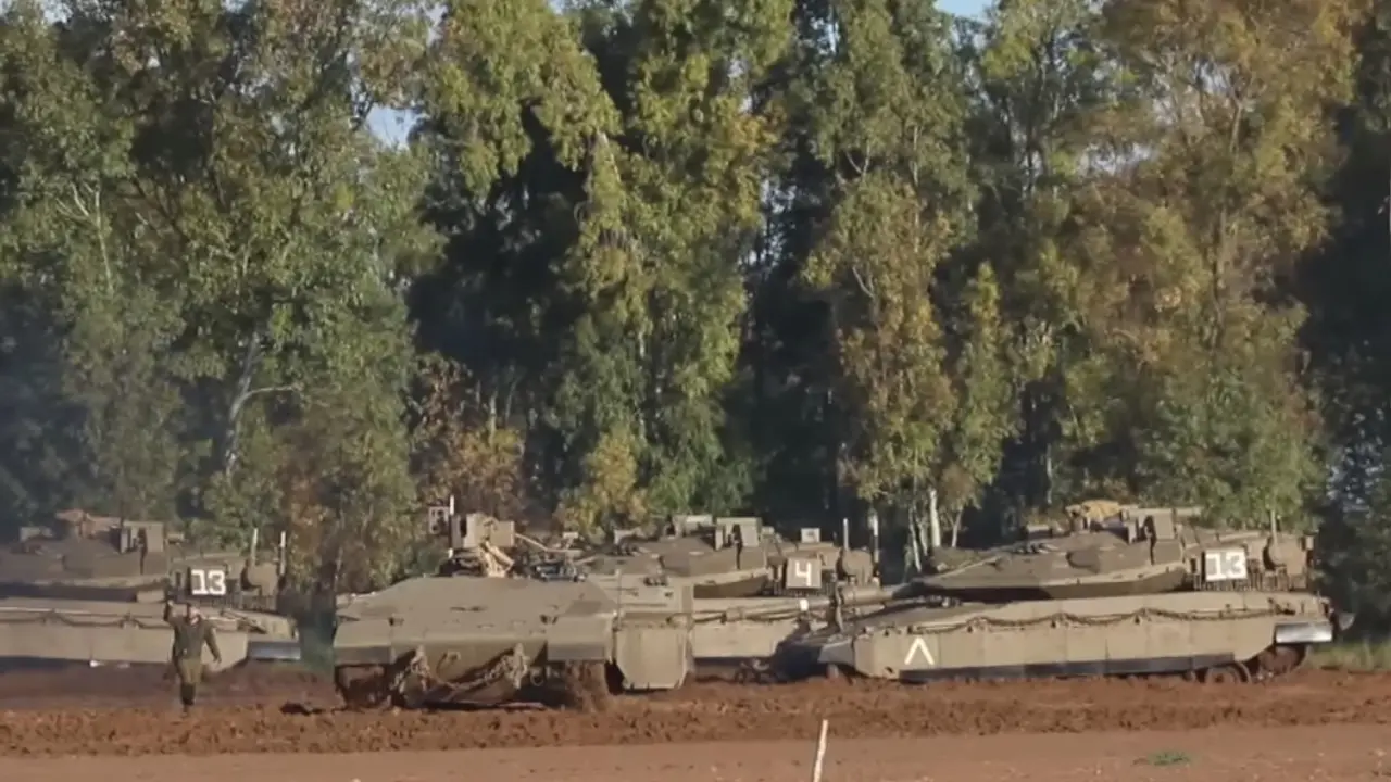 Izrael 