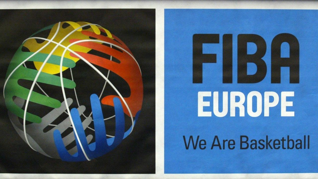 Fiba Evropa logo