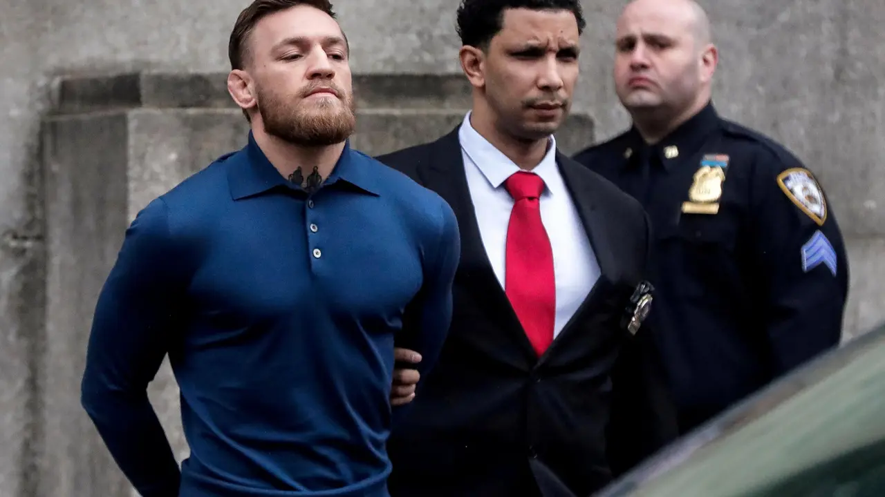 Konor Mekgregor