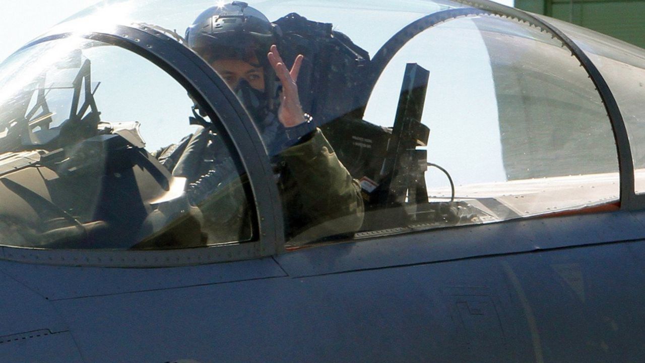 NATO pilot