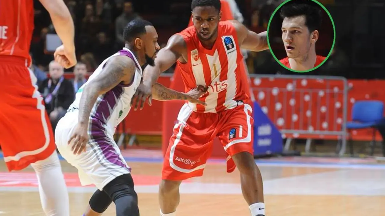 Nemanja Nenadić i Džo Regland