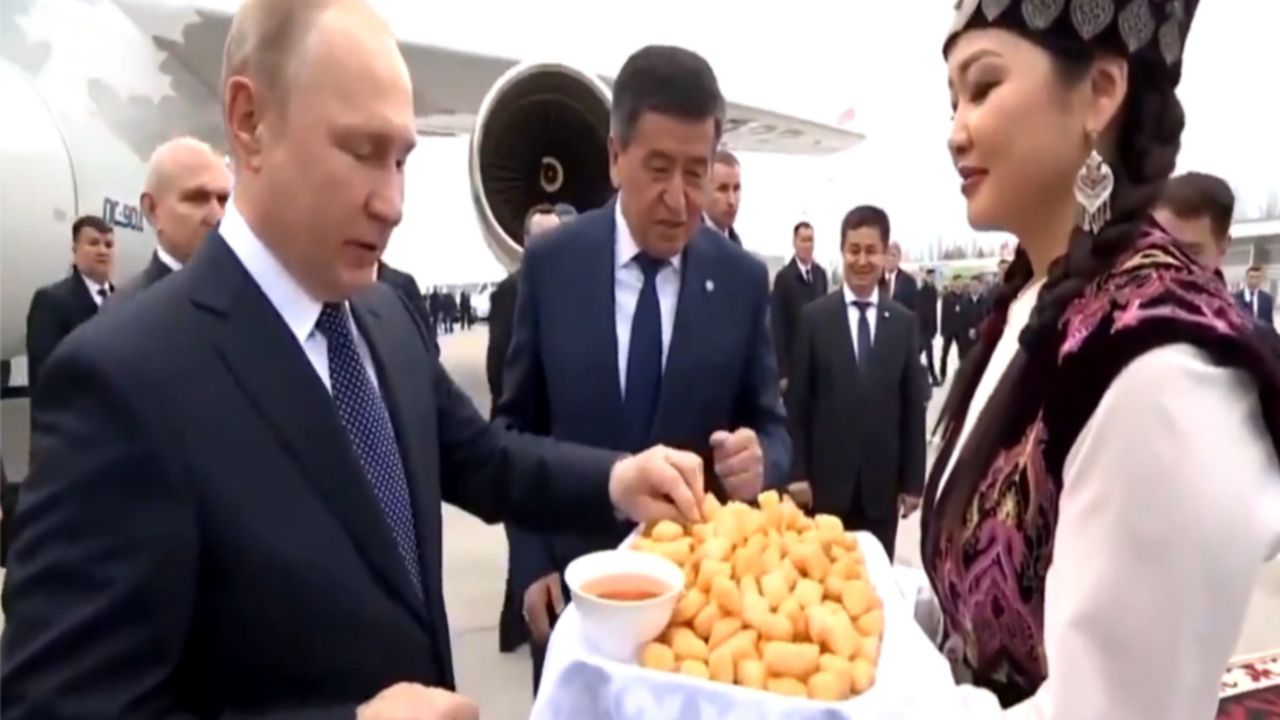 Vladimir Putin