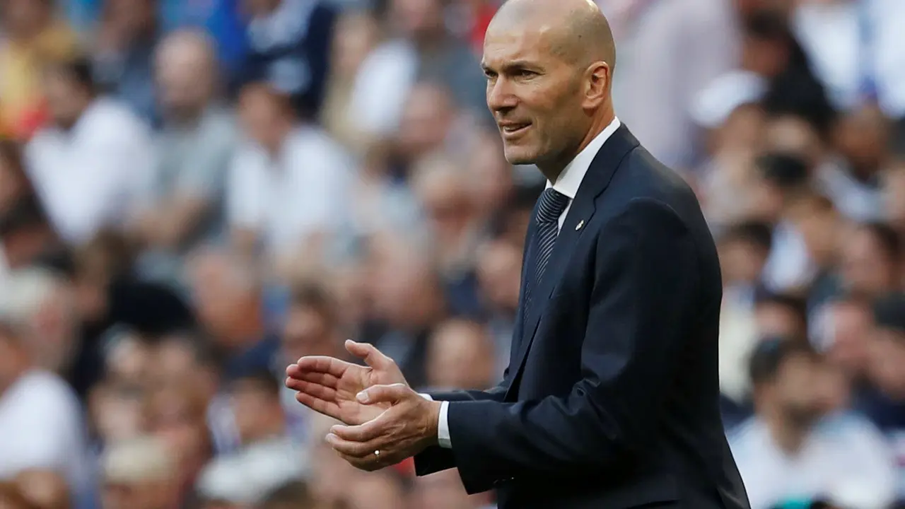 Zinedin Zidan