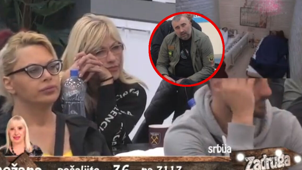 Miki Đuričić, Suzana Perović