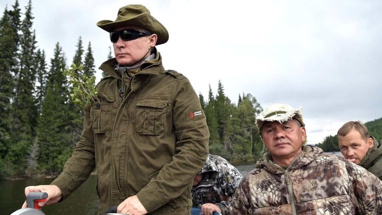 Vladimir Putin 
