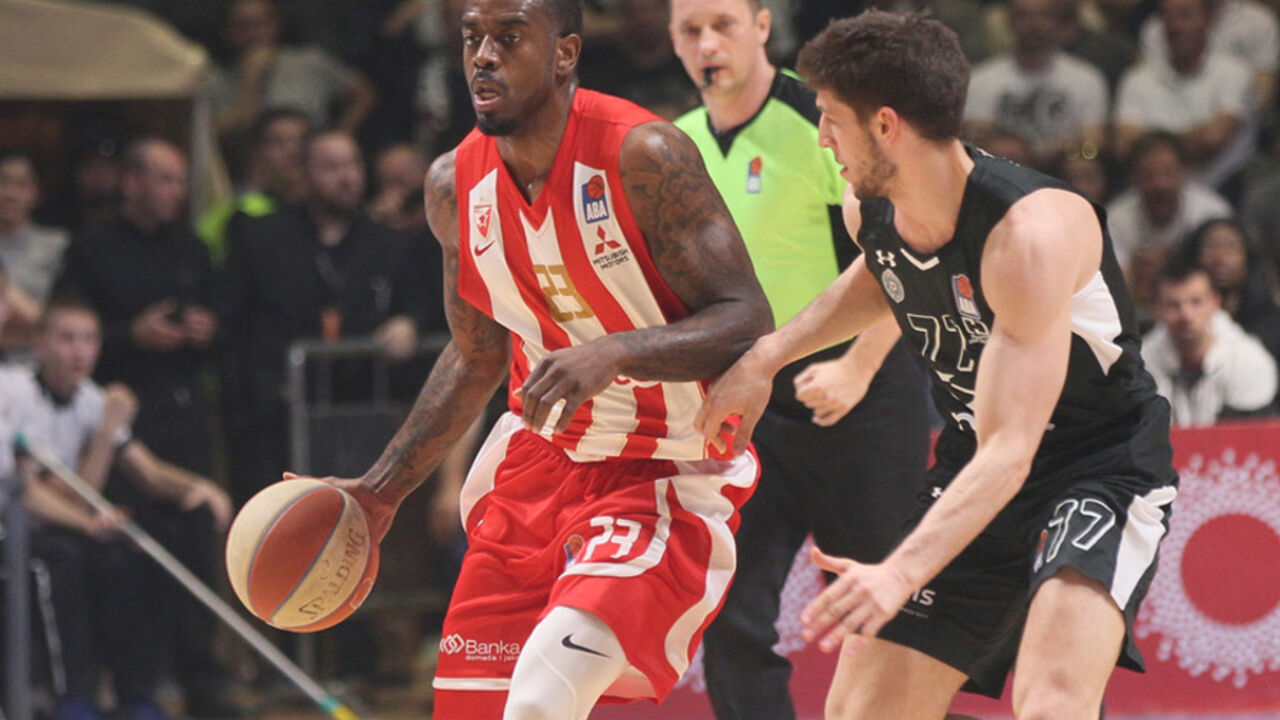 KK Crvena zvezda