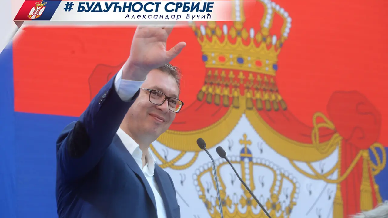 Aleksandar Vučić