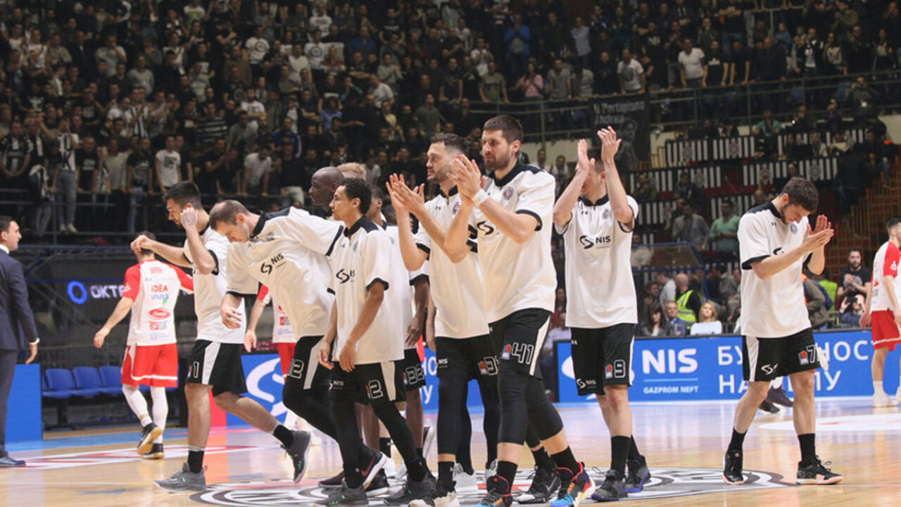 KK Partizan