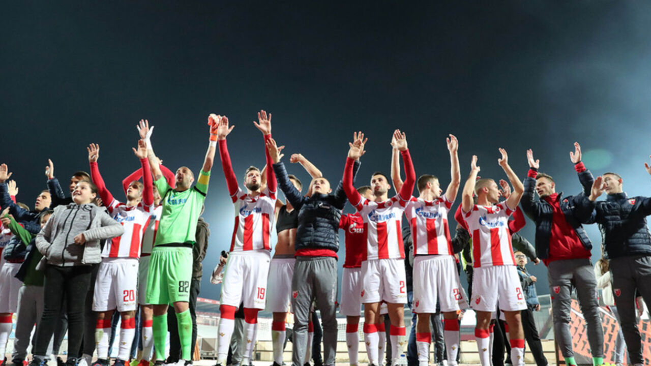 FK Crvena zvezda