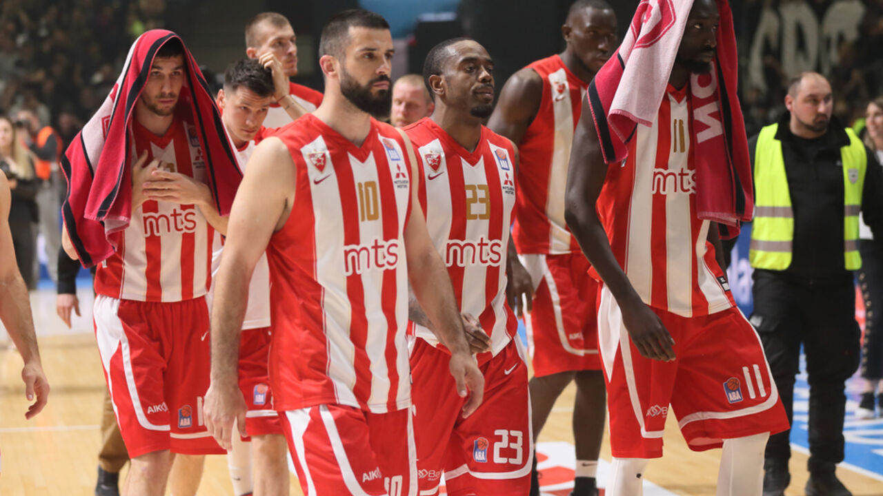 KK Crvena zvezda