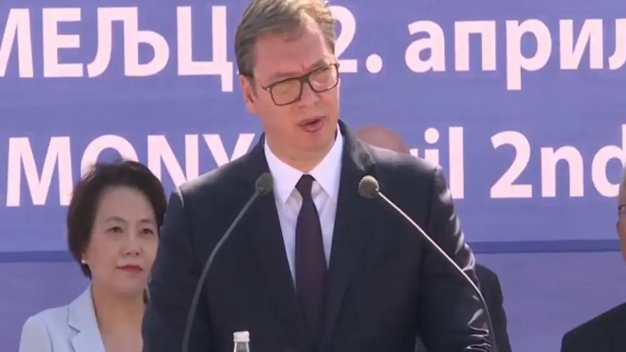 Aleksandar Vučić