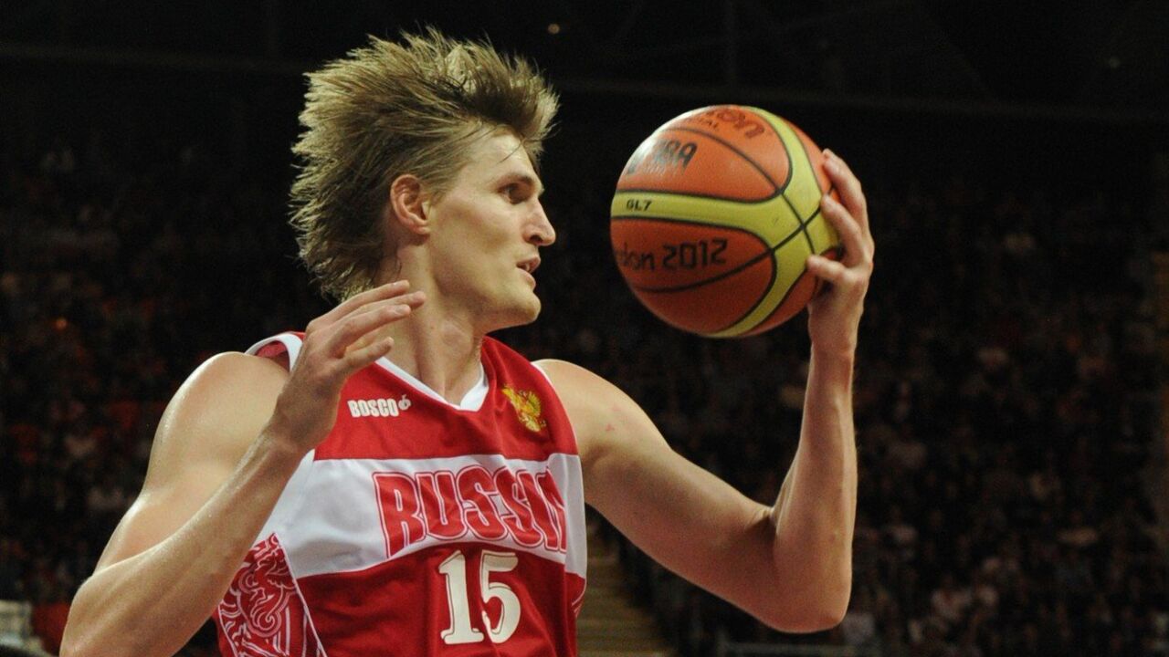 Andrej Kirilenko