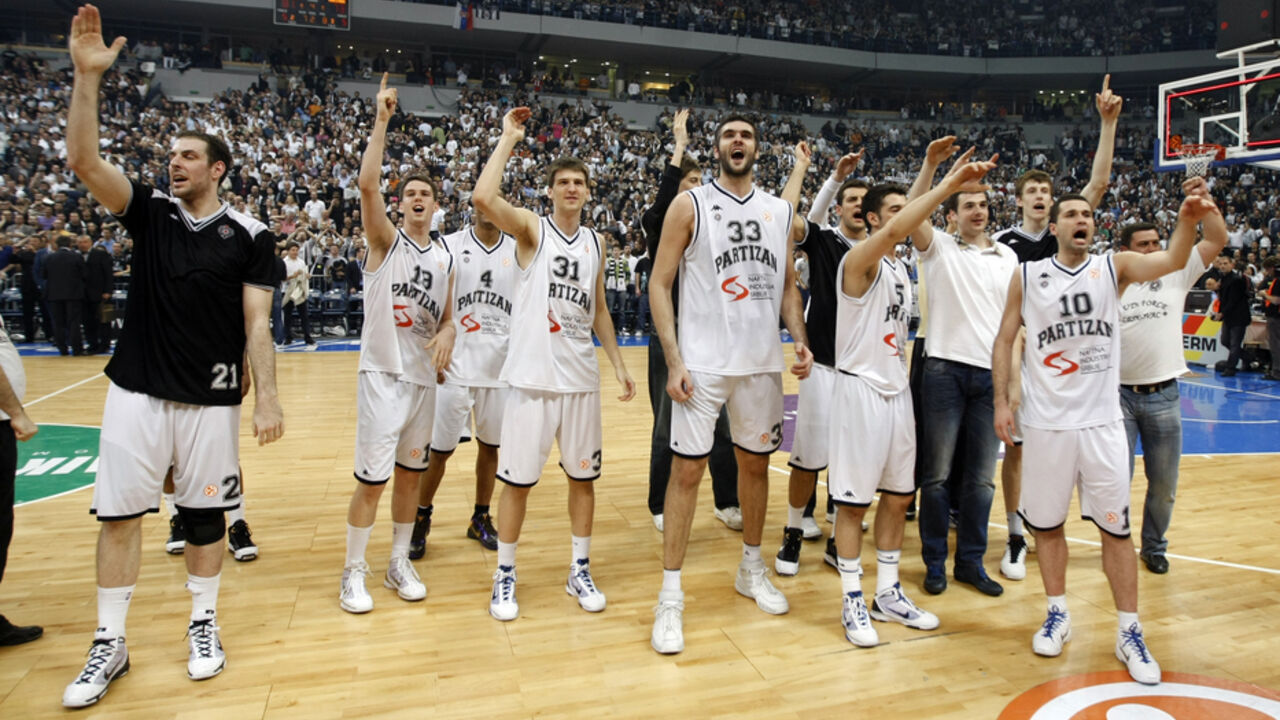 KK Partizan