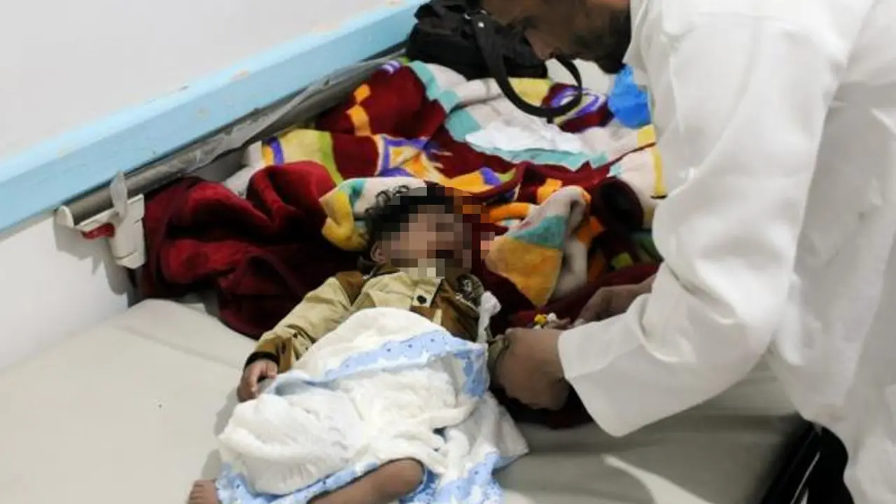 epidemija kolere Mozambik