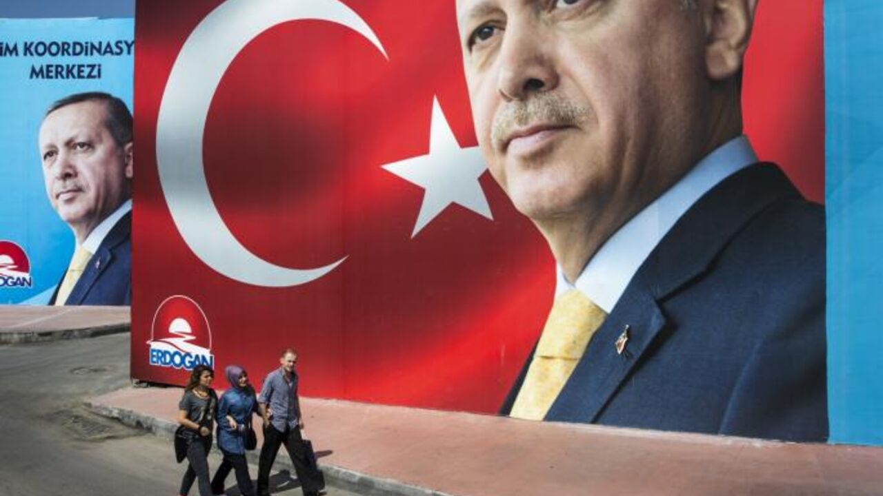Redžep Erdogan