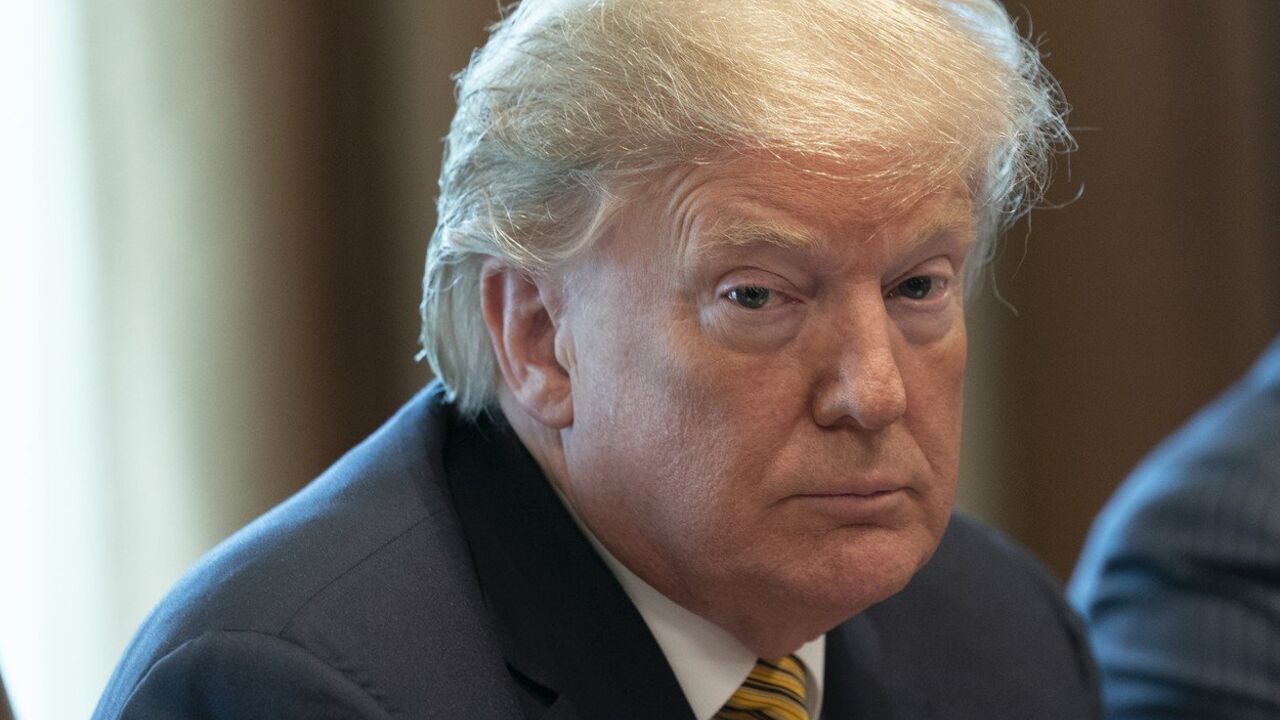 donald tramp