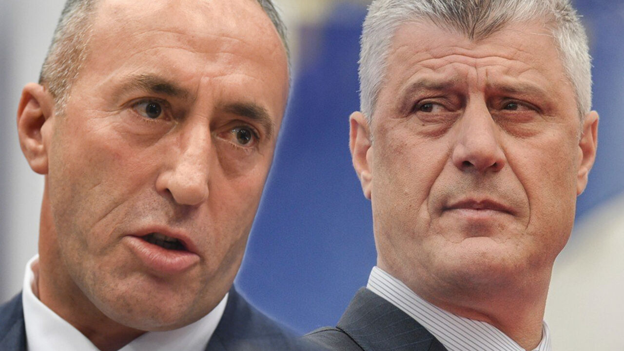 haradinaj tači